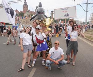 The Tall Ships Races 2024