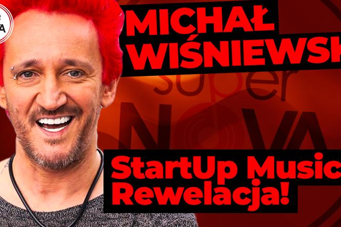 Michał Wiśniewski #StartUpMusic