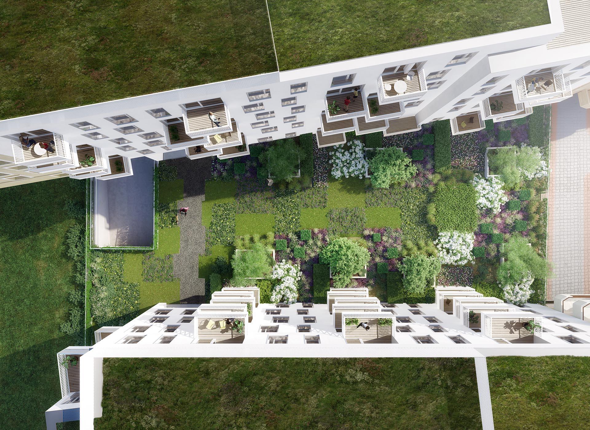 Osiedle Dolna Górna Wilda w Poznaniu