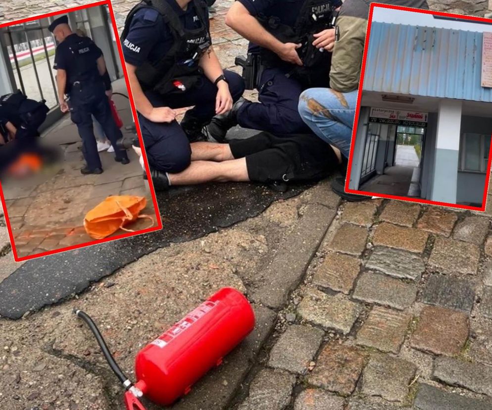 Aktywiści Ostatniego Pokolenia zatrzymani w Gdańsku