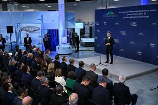 Prezydent Andrzej Duda w Jasionce. „Podkarpacie to wyjątkowy region”