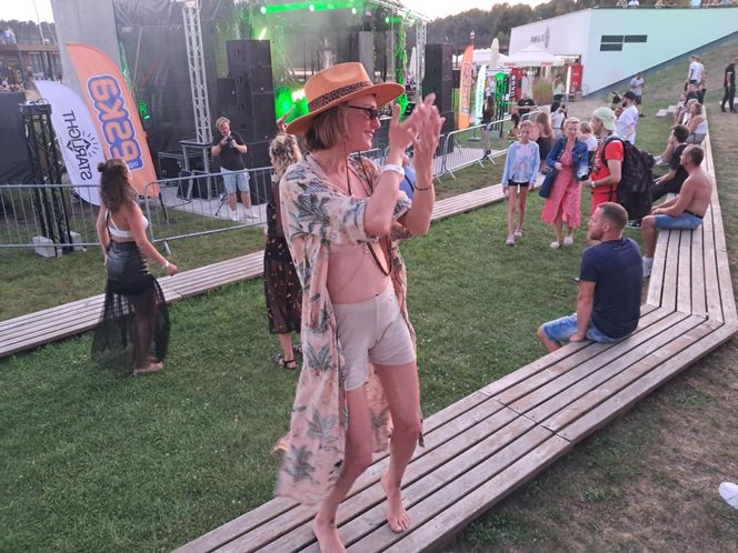 Starlight Festival 2025. Elektoniczne brzmienia nad starachowicką Lubianką
