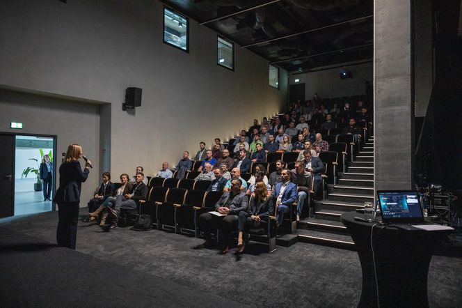 Konferencja Maszynowa - Wiśniowski