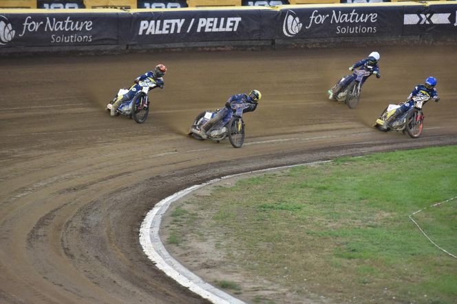 KS Apator Toruń - ebut.pl Stal Gorzów, zdjęcia zawodników i kibiców z meczu o brązowy medal PGE Ekstraligi