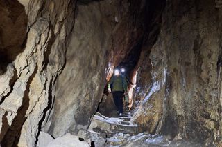 Tatry. Jaskinia Mroźna znów będzie dostępna dla turystów