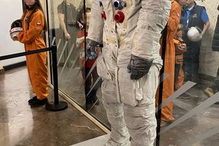 Księżycowy skafander Neila Armstronga, to szczytowe osiągnięcie technologii kosmicznej lat 60