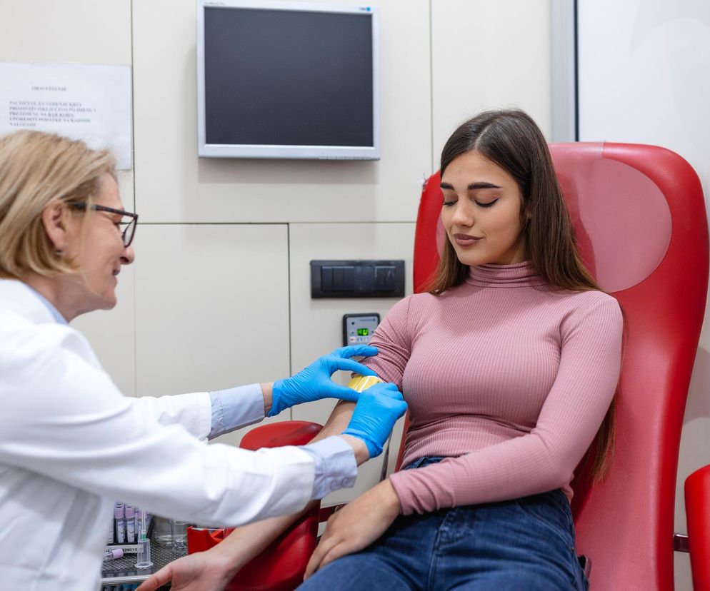 Ten problem coraz częściej dotyka osoby nawet po 20 roku życia. “Ryzyko przedwczesnej śmierci”