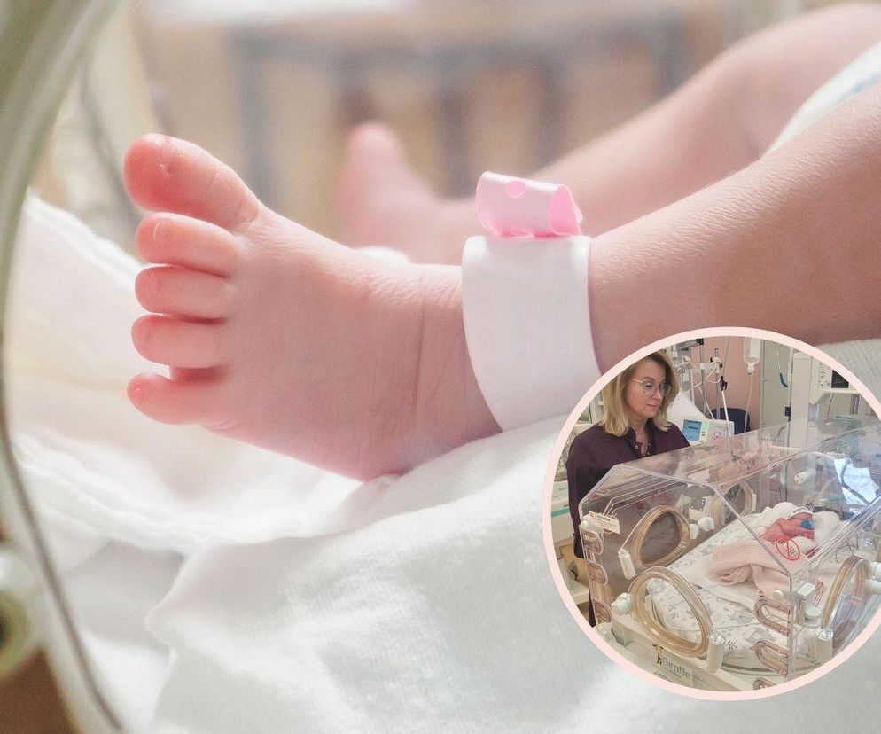 W Bydgoszczy urodziły się trojaczki. „Radość mieszała się z obawami”