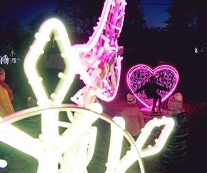 Walentynki spędź w blasku Parku Miliona Świateł w Zabrzu