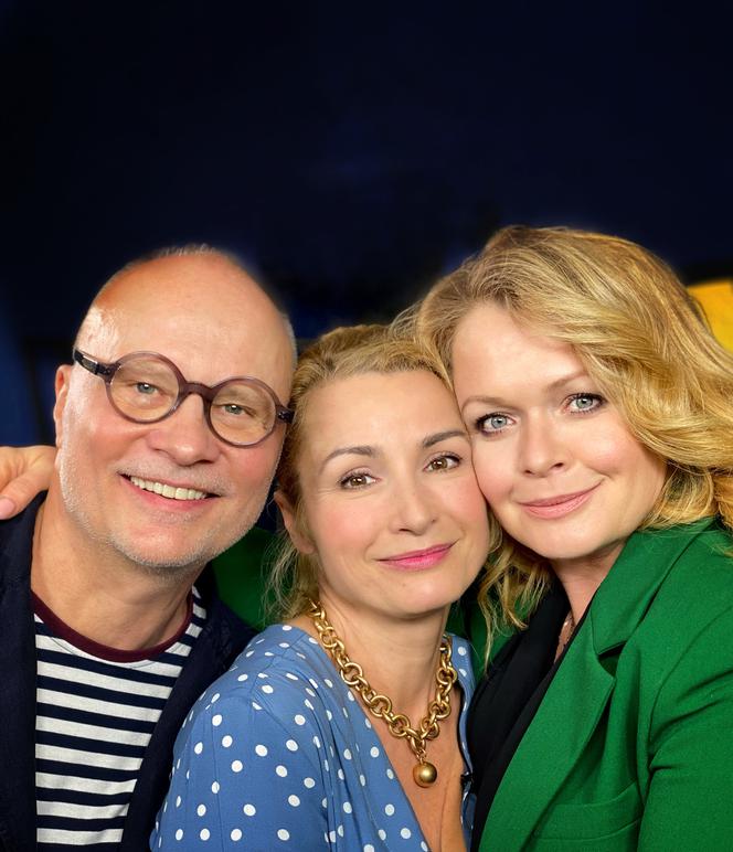 Radek Figura - to on stworzył kultową "Magdę M."