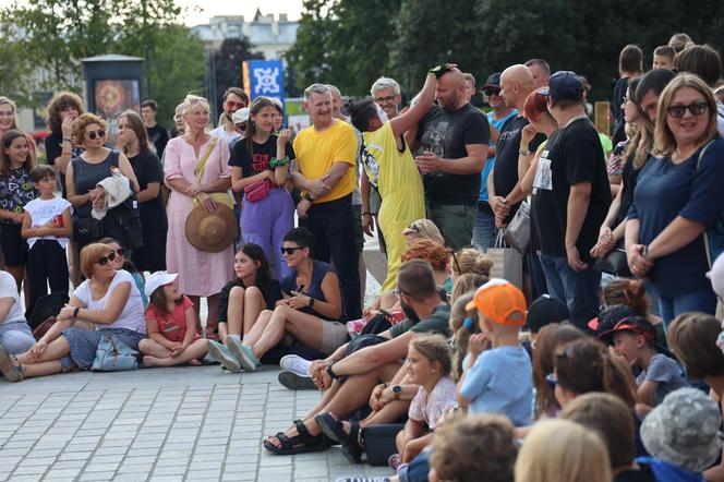 Carnaval Sztukmistrzów 2024 w Lublinie - dzień drugi