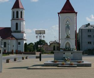 Suraż na Podlasiu