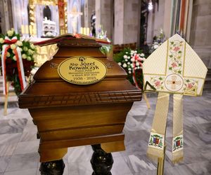 Pogrzeb ks. abpa seniora Józefa Kowalczyka, byłego prymasa Polski