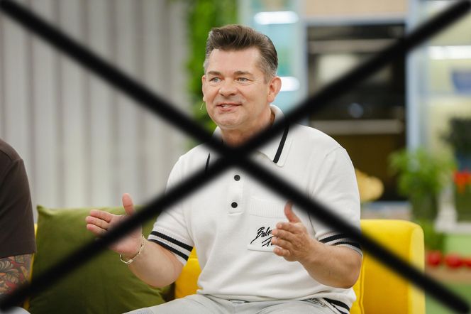 Chrzciny synka Daniela Martyniuka. Zabrakło Zenka!