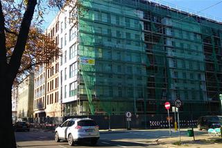 Nowa kamienica przy pl. Dziecka