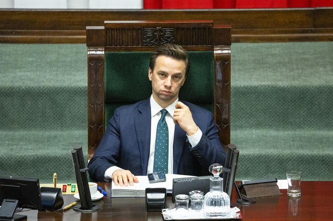 Jak się zmieniał Krzysztof Bosak