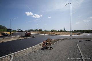 Pierwszy etap budowy Wisłokostrady dobiega końca. Inwestycja może być oddana do użytku jeszcze w tym roku 