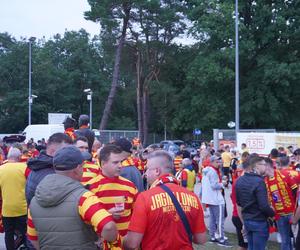 Jagiellonia-Ajax. To działo się przed prestiżowym meczem w Białymstoku