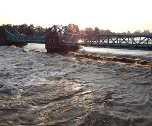 Powódź we Wrocławiu. Tak wygląda Odra w czwartek 19.09.2024 