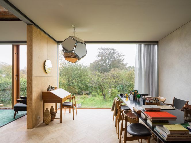 House14a – zwycięzca Årets Arne 2024, proj. pihlmann architects