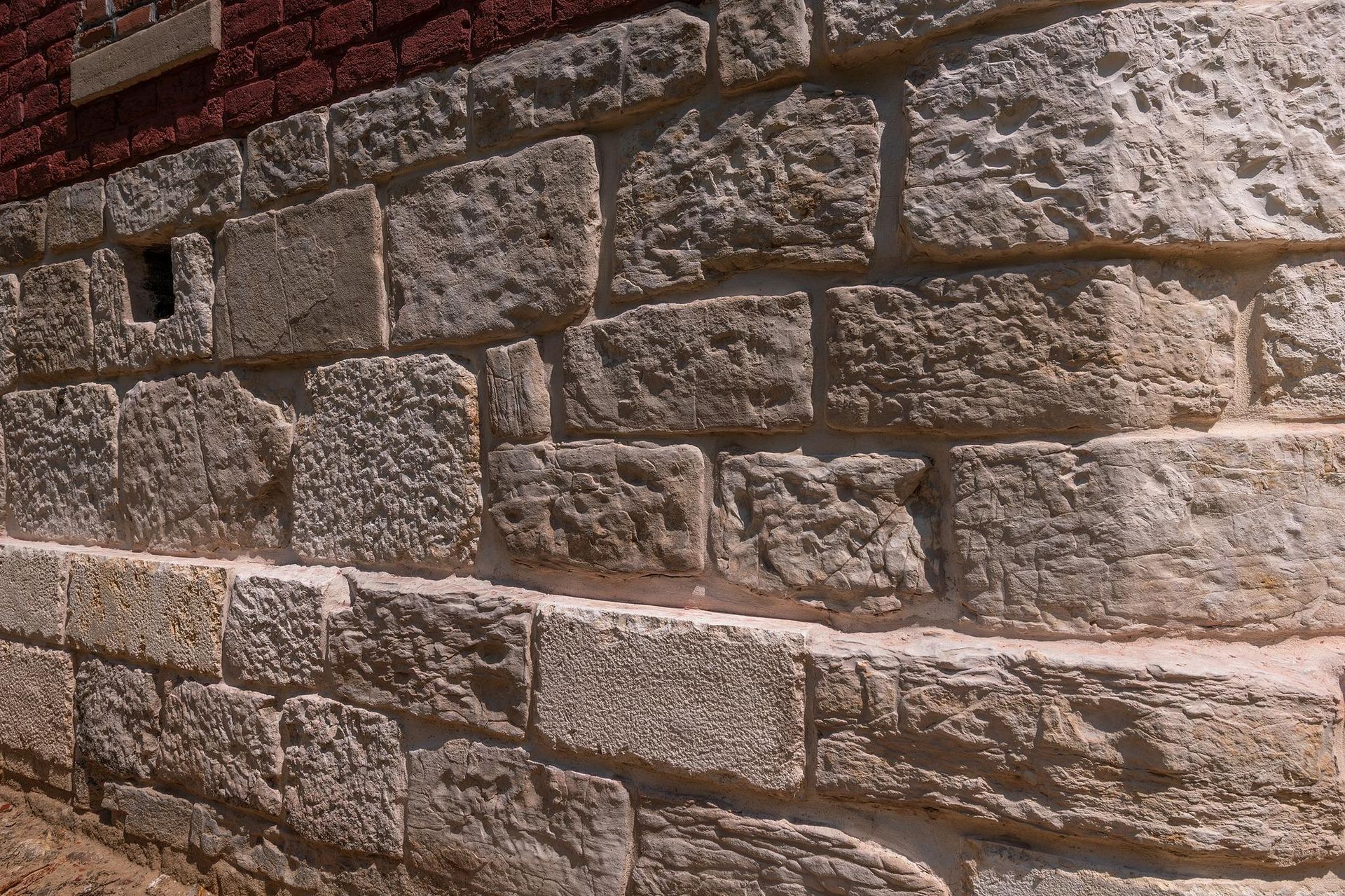 Fort „Św. Benedykt” w Krakowie po I etapie renowacji