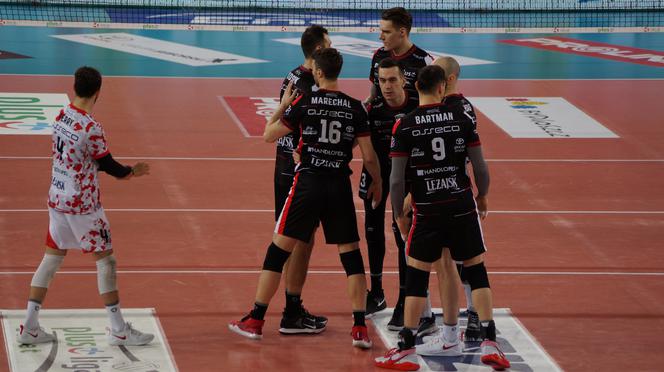 BKS Visła Bydgoszcz - Asseco Resovia Rzeszów [ZDJĘCIA Z MECZU]