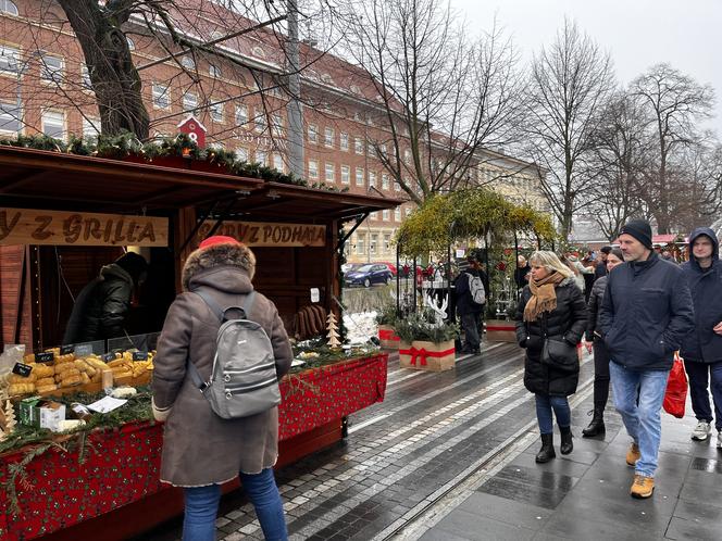 Szczeciński Jarmark Bożonarodzeniowy 