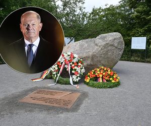 Rok temu Niemcy zapowiadali pomoc dla żyjących ofiar wojny. Do dzisiaj nie ruszyły nawet rozmowy w tej sprawie. Jest tylko kamień w Berlinie