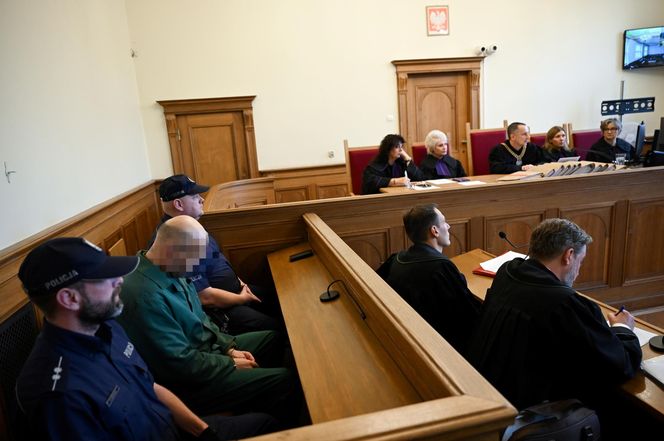 Horror w Czernikach. Piotr G. skazany