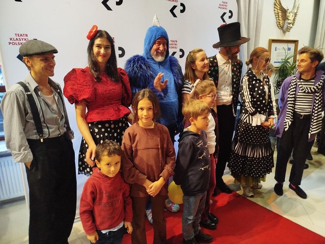 Siedleckie CKiS oficjalnym partnerem Teatru Klasyki Polskiej z Warszawy