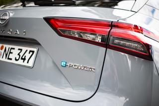 Nissan Qashqai e-Power