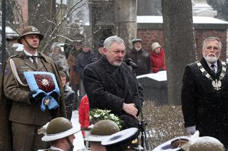 Pogrzeb Wisławy Szymborskiej - FOTO