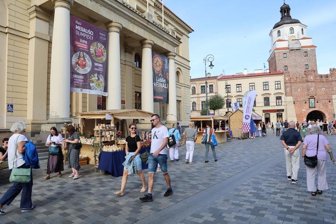 W Lublinie trwa Re:tradycja - Jarmark Jagielloński 2024