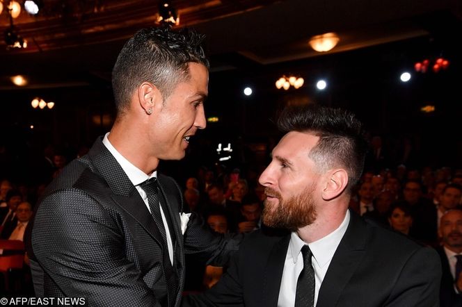 Cristiano Ronaldo, Lionel Messi