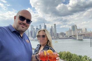 Były szef Wiadomości chwali się bogactwem. Jachty, markowe koszulki, podróże