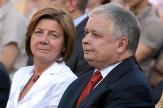 Taka NAPRAWDĘ była żona Lecha Kaczyńskiego. Właśnie teraz wychodzą te informacje