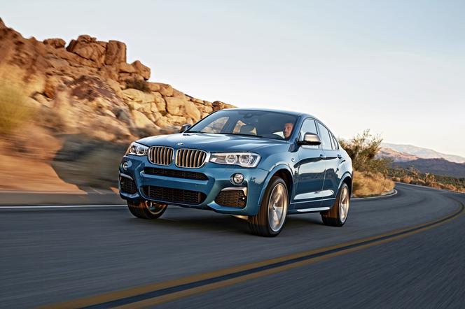 BMW X4 M40i