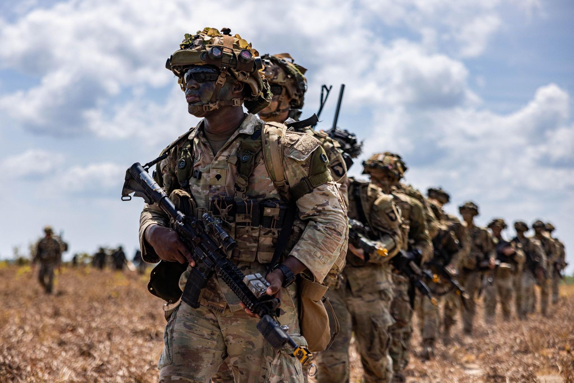 Rewolucja w US Army. Koniec z drogim uzbrojeniem od gigantów?