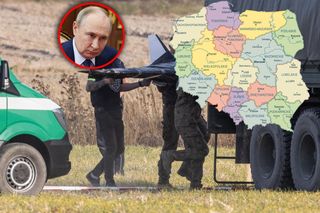 Rosyjskie drony nad Polską. Czy to zapowiedź większej gry Putina?