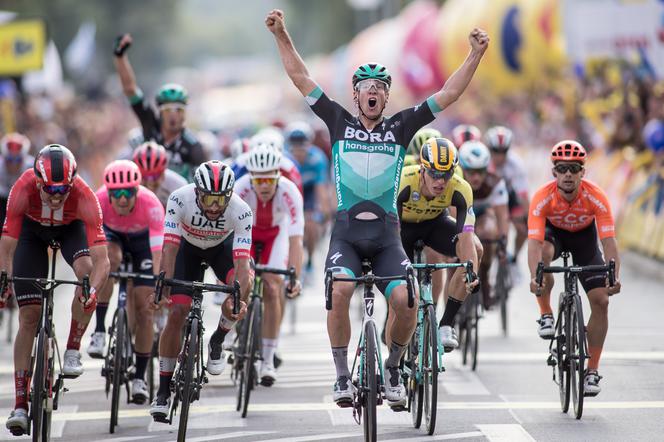Tour de Pologne 2020 1 etap MAPA METY Katowice. O której godzinie META etapu Chorzów - Katowice TdP 2020?