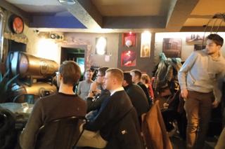 Finał Mundialu z kibicami z Poznania