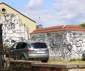 Tak wygląda pl. Rybny w Lublinie przed remontem