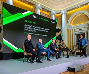 Konferencja Bezpieczeństwo ludności i ochrona infrastruktury krytycznej