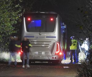 Śmiertelne potrącenie przez autokar. Nie żyje 36-latek