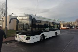 Toruń: MZK testuje zupełnie nowy autobus Rafako! Nowatorskie rozwiązania! [ZDJĘCIA]