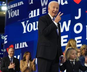 Biden nie będzie oklaskiwał następczyni. 