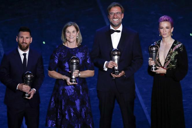 Co to jest The Best FIFA Football Awards? 