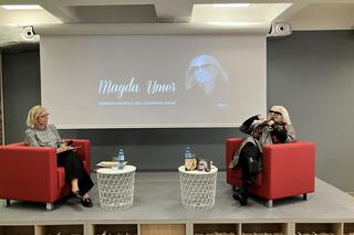 Magda Umer we Włocławku