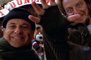 Kevin sam w Nowym Jorku / Złodzieje Harry i Marv