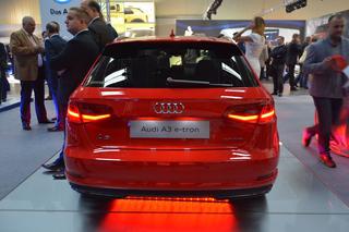  Audi A3 Sportback e-tron - polski debiut